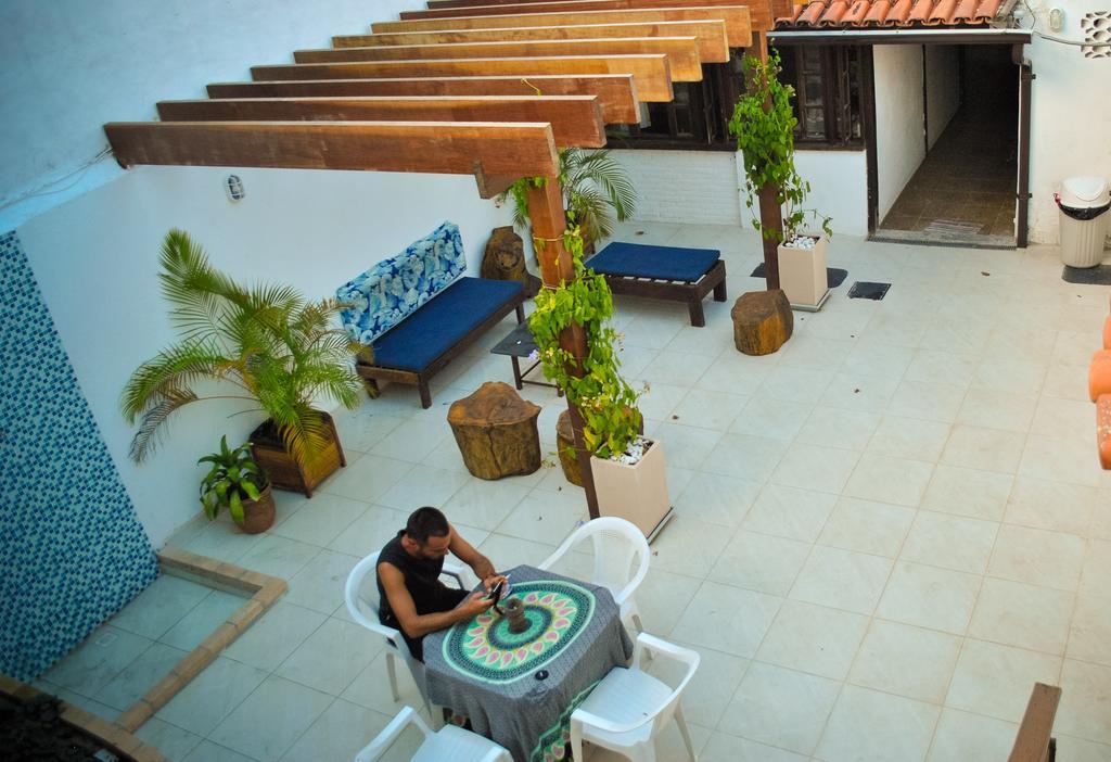 Cabo Frio Fun Hostel Kültér fotó