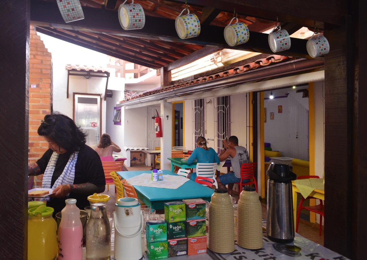 Cabo Frio Fun Hostel Kültér fotó