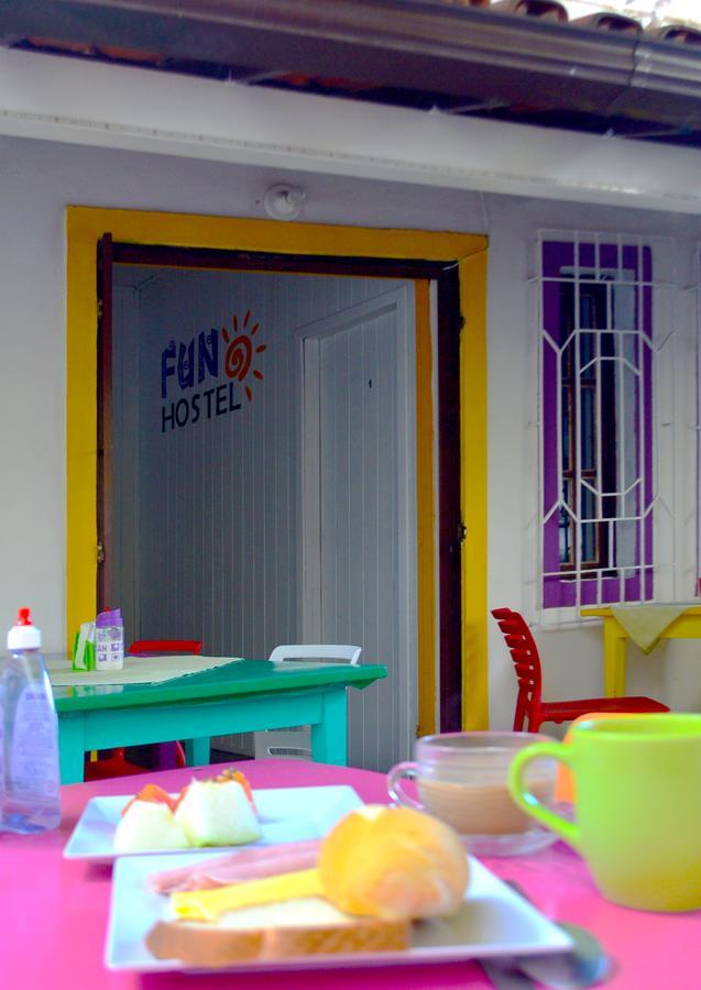 Cabo Frio Fun Hostel Kültér fotó